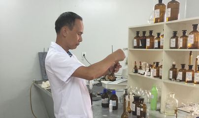 舟山老兵毛偉平 從“最美退役軍人”到保健食品生產(chǎn)的匠心之路