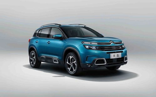 天逸C5 Aircross新車型即將上市 搭載便捷GPS系統(tǒng)，引領(lǐng)智能出行新體驗(yàn)