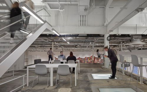 獨一無二的當代藝術(shù)體驗,一座70年歷史的卡夫食品廠改造博物館