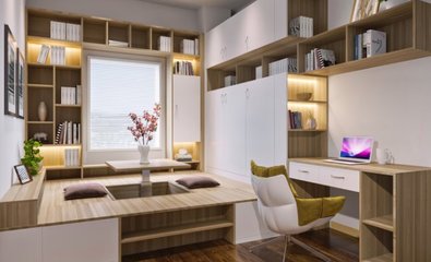 鵬鴻全屋定制產(chǎn)品展示圖