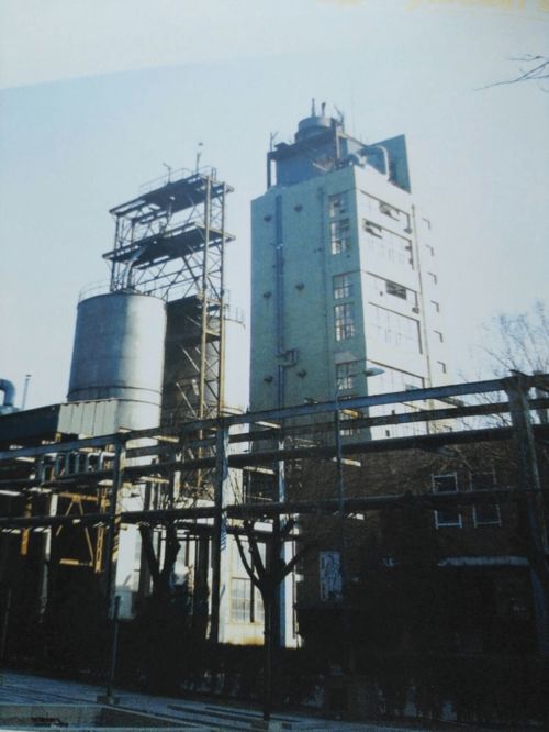 聚酯廠增粘裝置產出合格產品