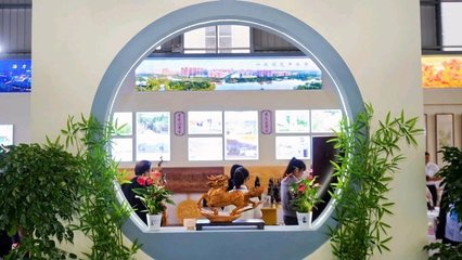 數(shù)字賦能與綠色轉(zhuǎn)型 第20屆中國林產(chǎn)品交易會(huì)展現(xiàn)林木產(chǎn)業(yè)新場(chǎng)景